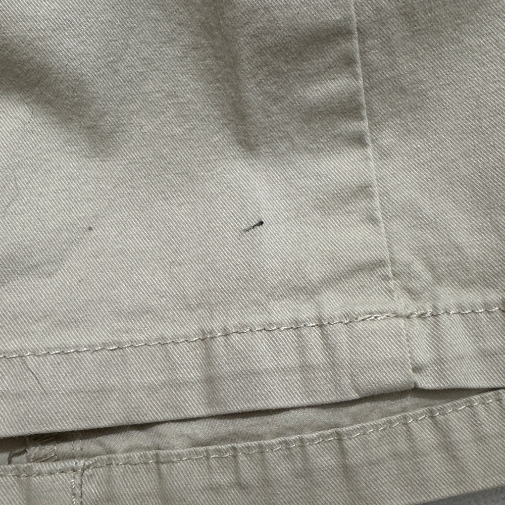 Style & Co. Light Tan Wide Leg Pants 8P - Picture 6 of 9